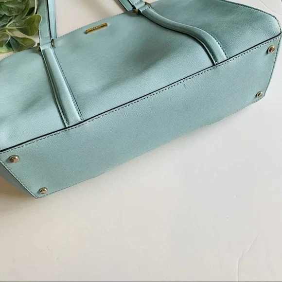 Kate Spade Mint Green Purse - Picture 2 of 10